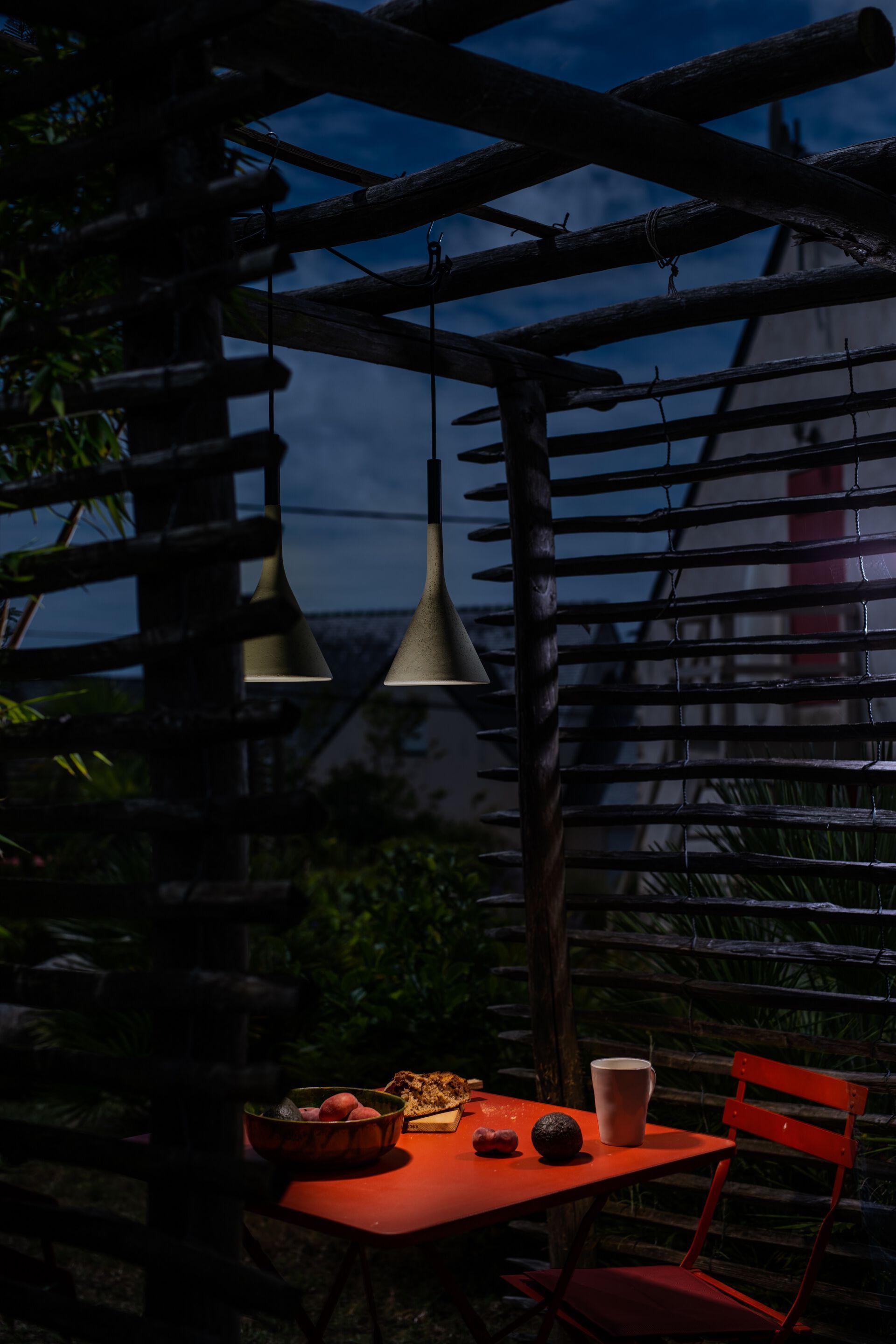 Цемент светодиодные открытый подвесной светильник In Stock Foscarini ARCH-00003379 - Вид №1