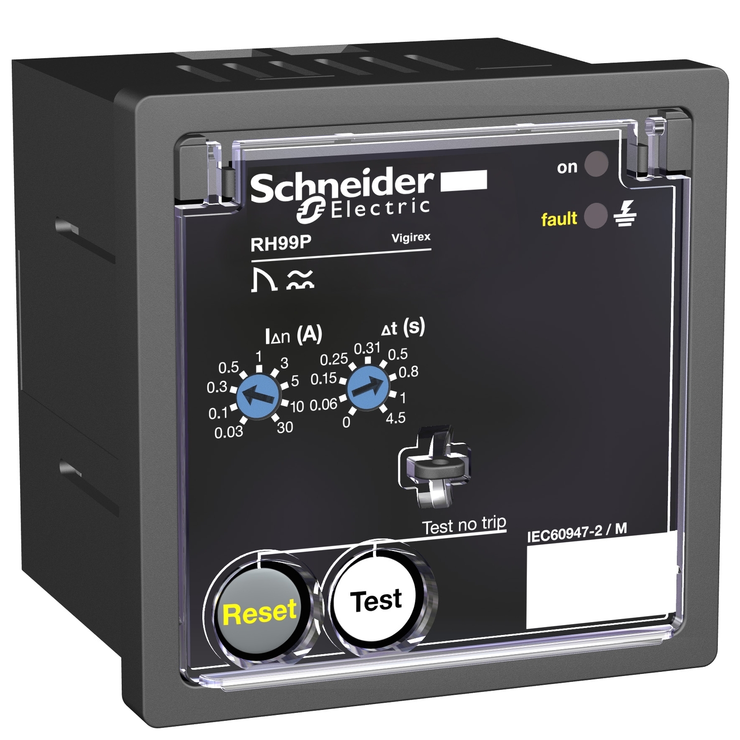 56272 RH99P 110/130 В 50/60 ГЦ С РУЧ. СБРОСОМ Schneider Electric Vigirex 