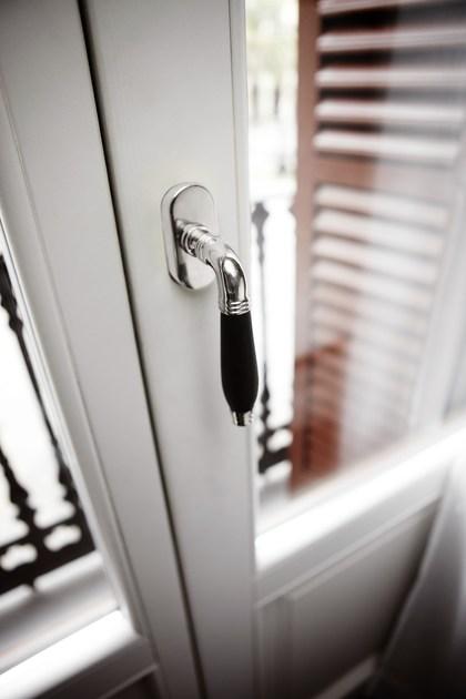 Formani Оконная ручка из никеля dk Timeless 1934-dk-o - Вид №1