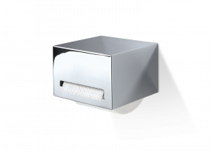 Держатель туалетной бумаги CAP DECOR WALTHER Хром 841700