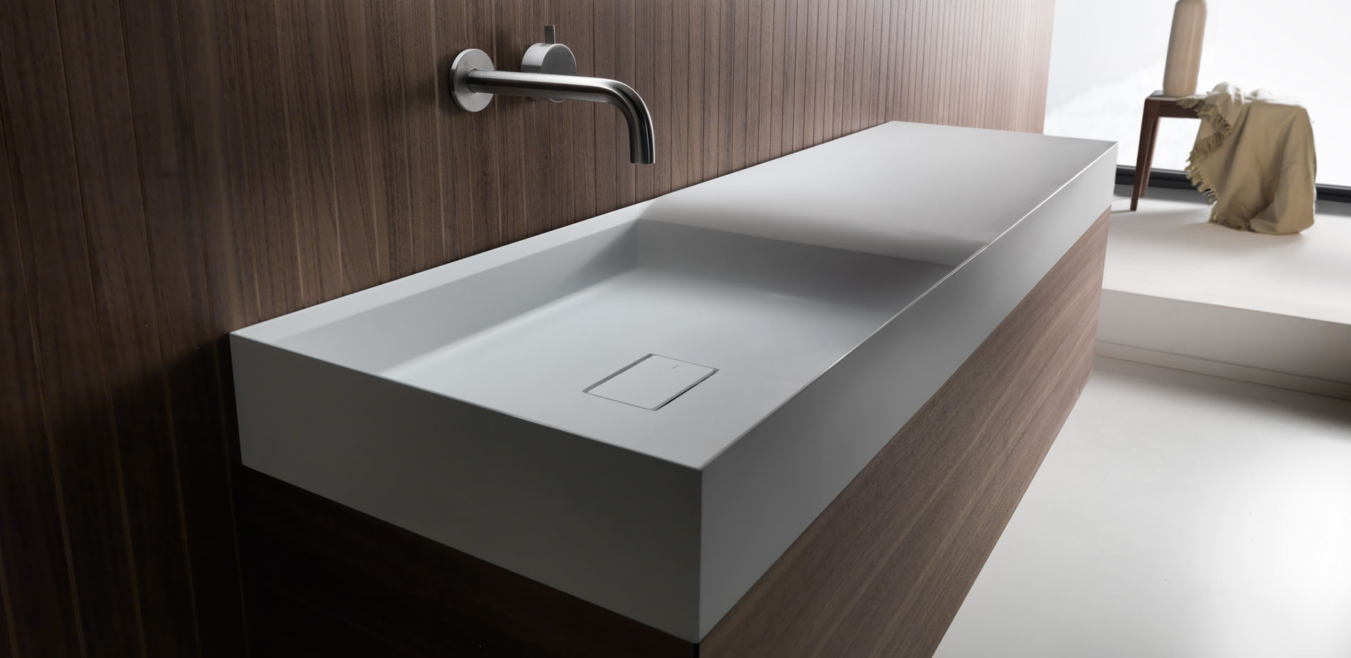 Pure Мебель для ванной Falper  - Вид №1