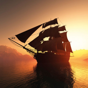 1067/CX38 Картина 1067 Adriani e Rossi