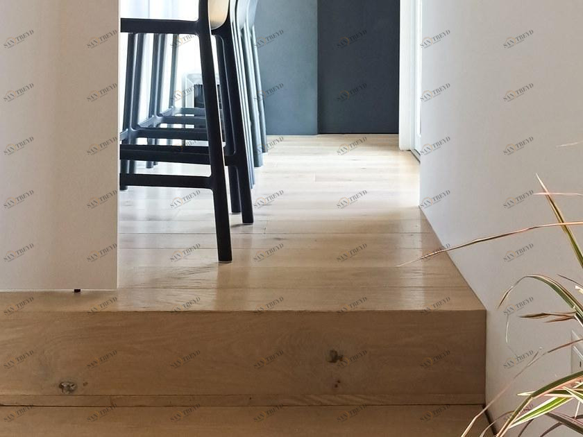 Alma by Giorio Матовый паркет из массива дерева Doghe sun-id-1476551