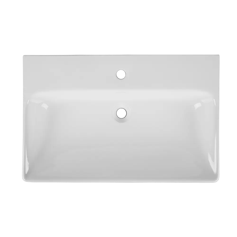 Раковина Konsensa Teano для встраивания в мебель — элегантность и функциональность 89399651 STLM-1569498