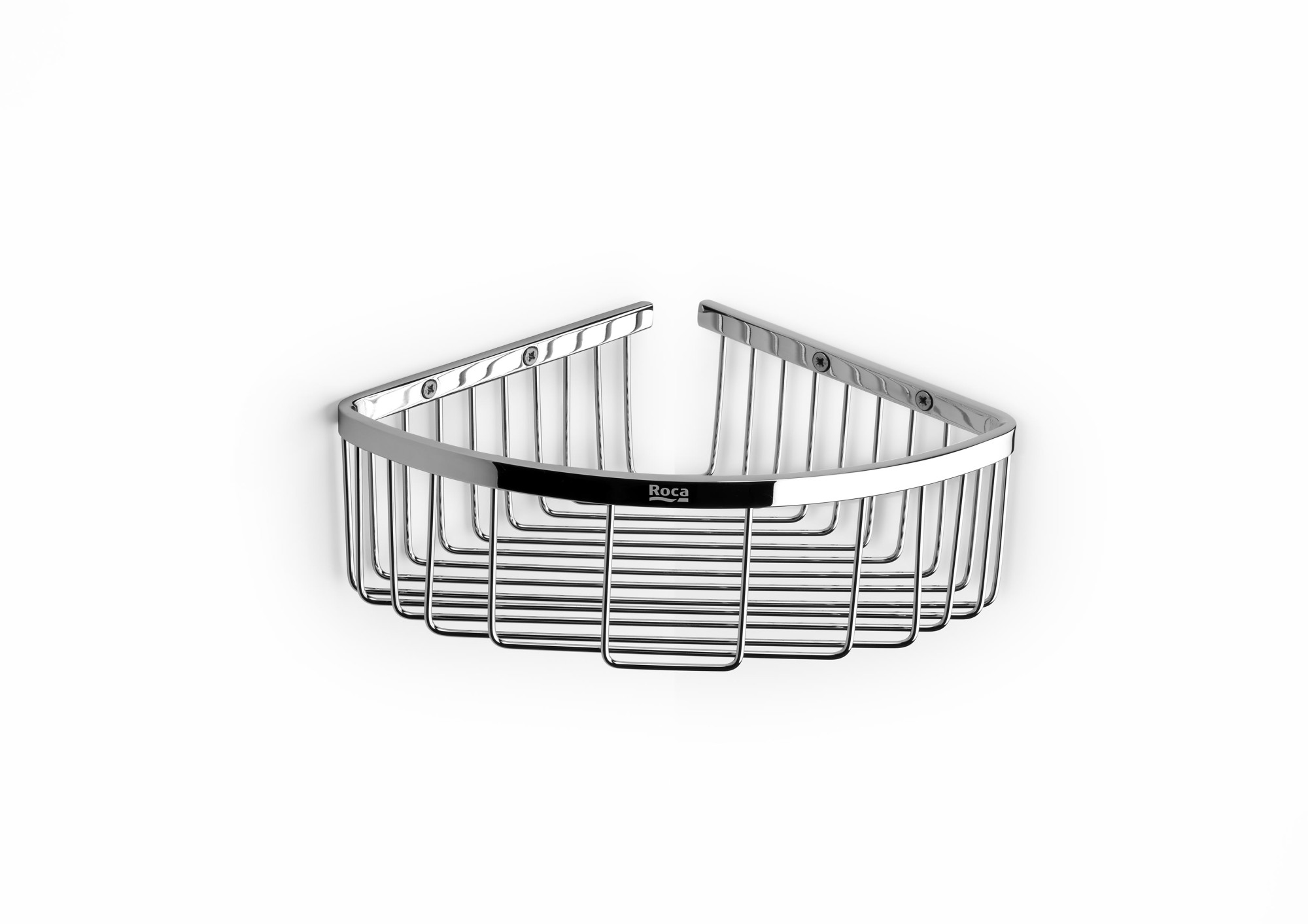 A816401001 Угловой сетчатый контейнер ROCA Hotels