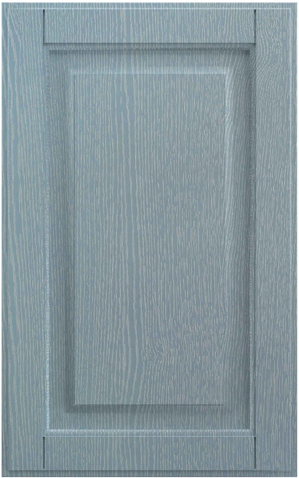 Фасады для кухни Кантри Фрезеровка «Честер» Прованс голубой патина №522 SIDAK SIST53-10018