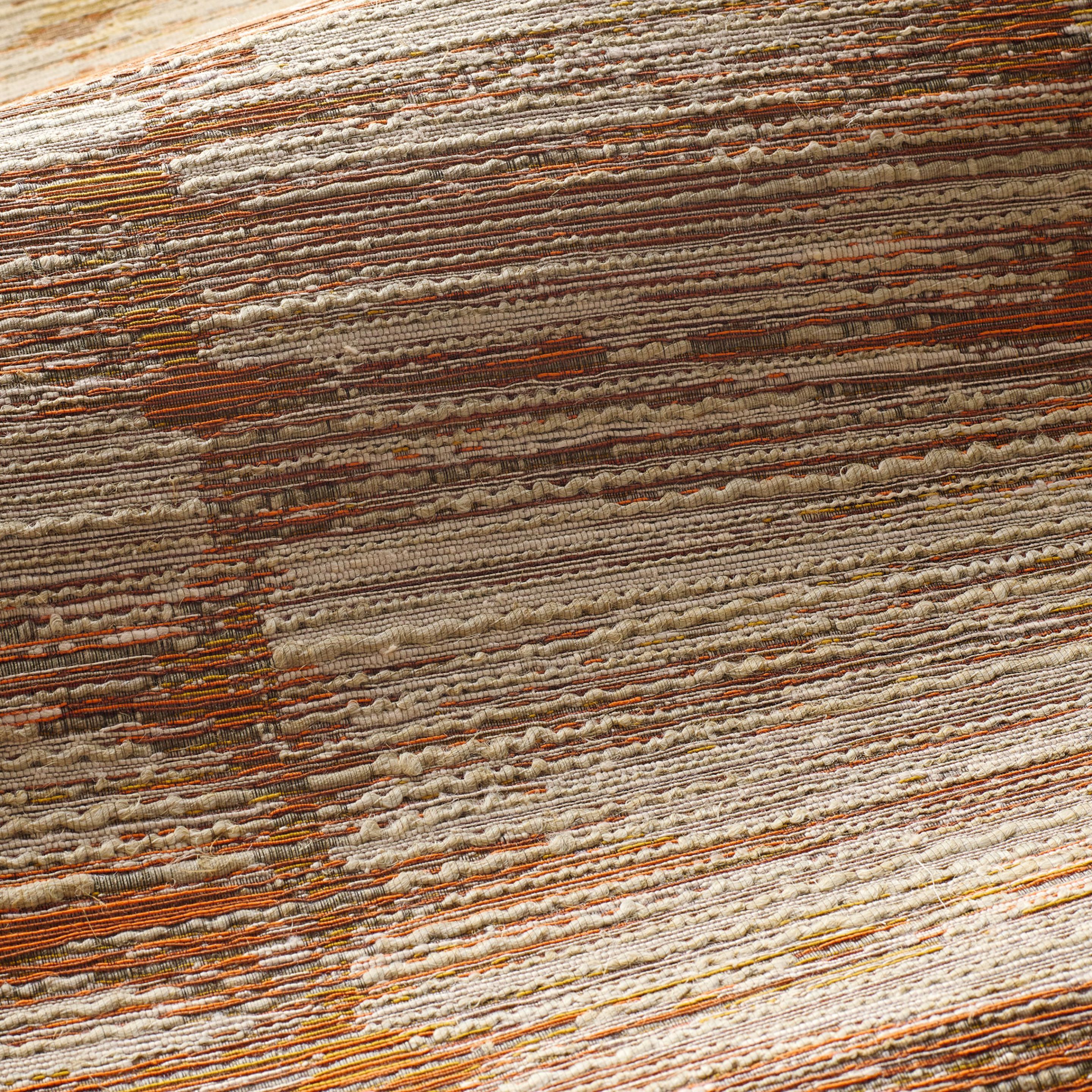 Настенная ткань с графическим рисунком Casamance Féroé ARCH-00023936 - Вид №12