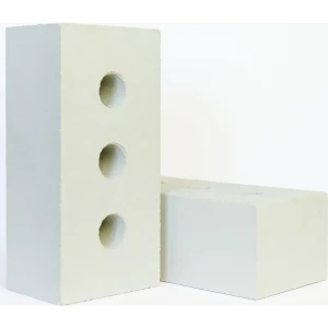 Кирпич облицовочный пустотелый ВКСМ М250 белый 250x120x88 мм 1,4 НФ