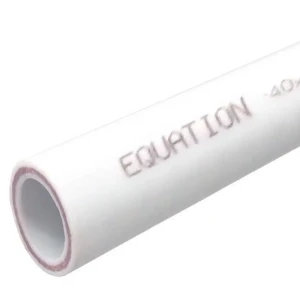 Труба полипропиленовая Equation 40 мм 2 м армированная стекловолокном 15473089 STLM-2109626