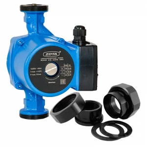 Циркуляционный насос ZOTA RING 25-60 130