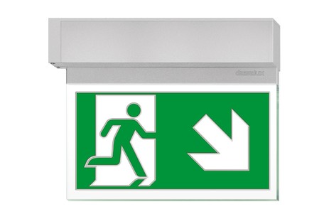 DST-1998 Ikusmet 2211-b Daisalux Светильники сигнальные Серебристо-Серый 