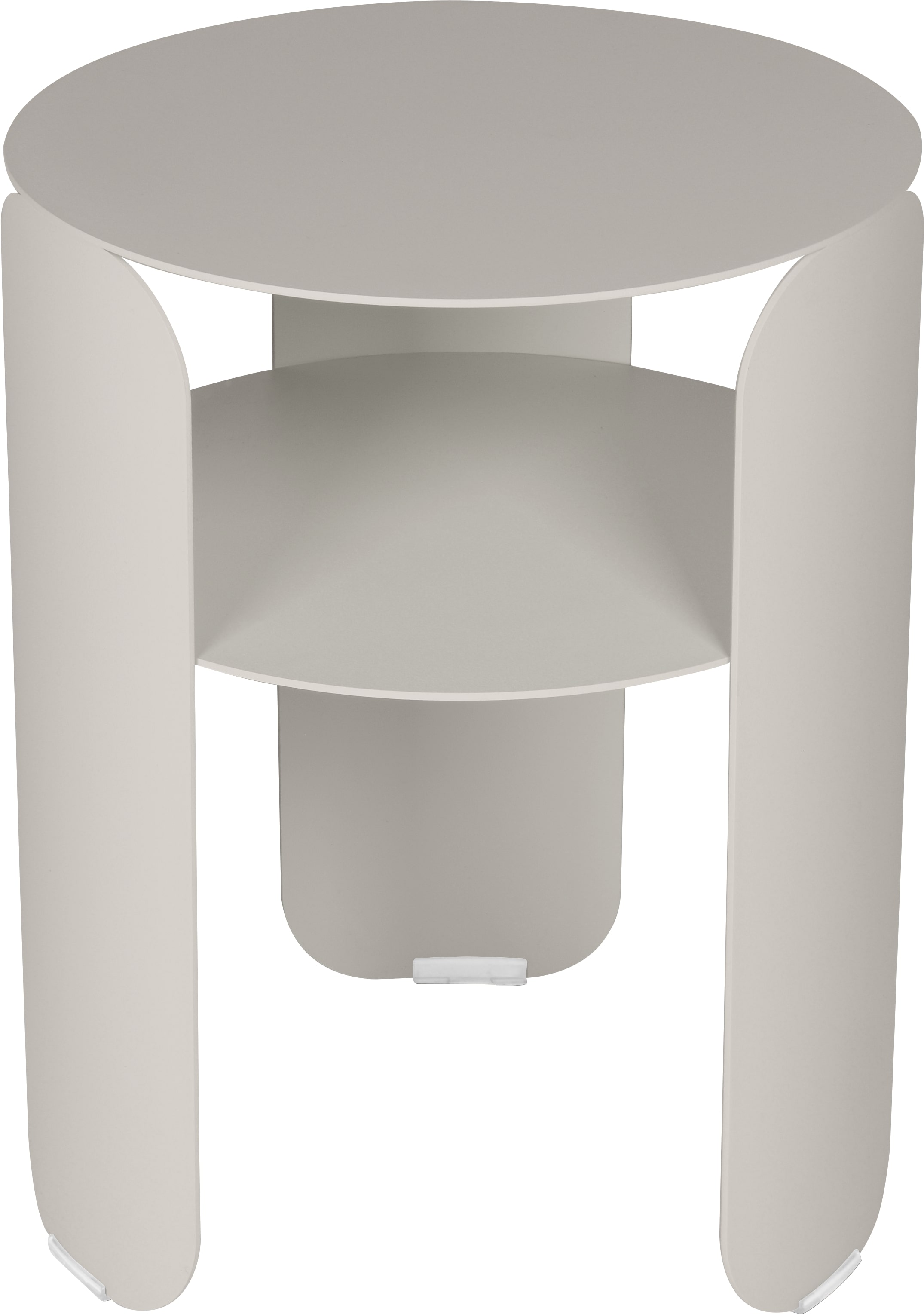 Алюминиевый круглый садовый столик Fermob ARCH-00082238 - Вид №15