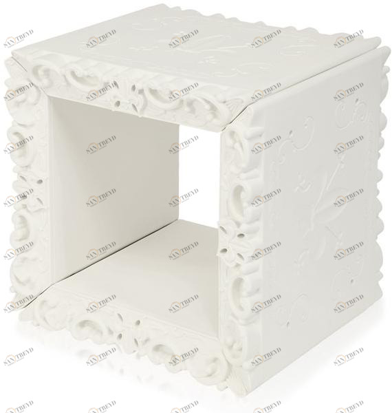 SLIDE Модульный книжный шкаф-разделитель из полиэтилена Design of love sun-id-1397262