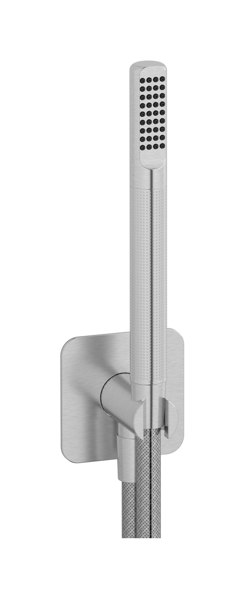 Ручной душ. WE ARE IB c6022ss_1 Brushed Nickel C-67