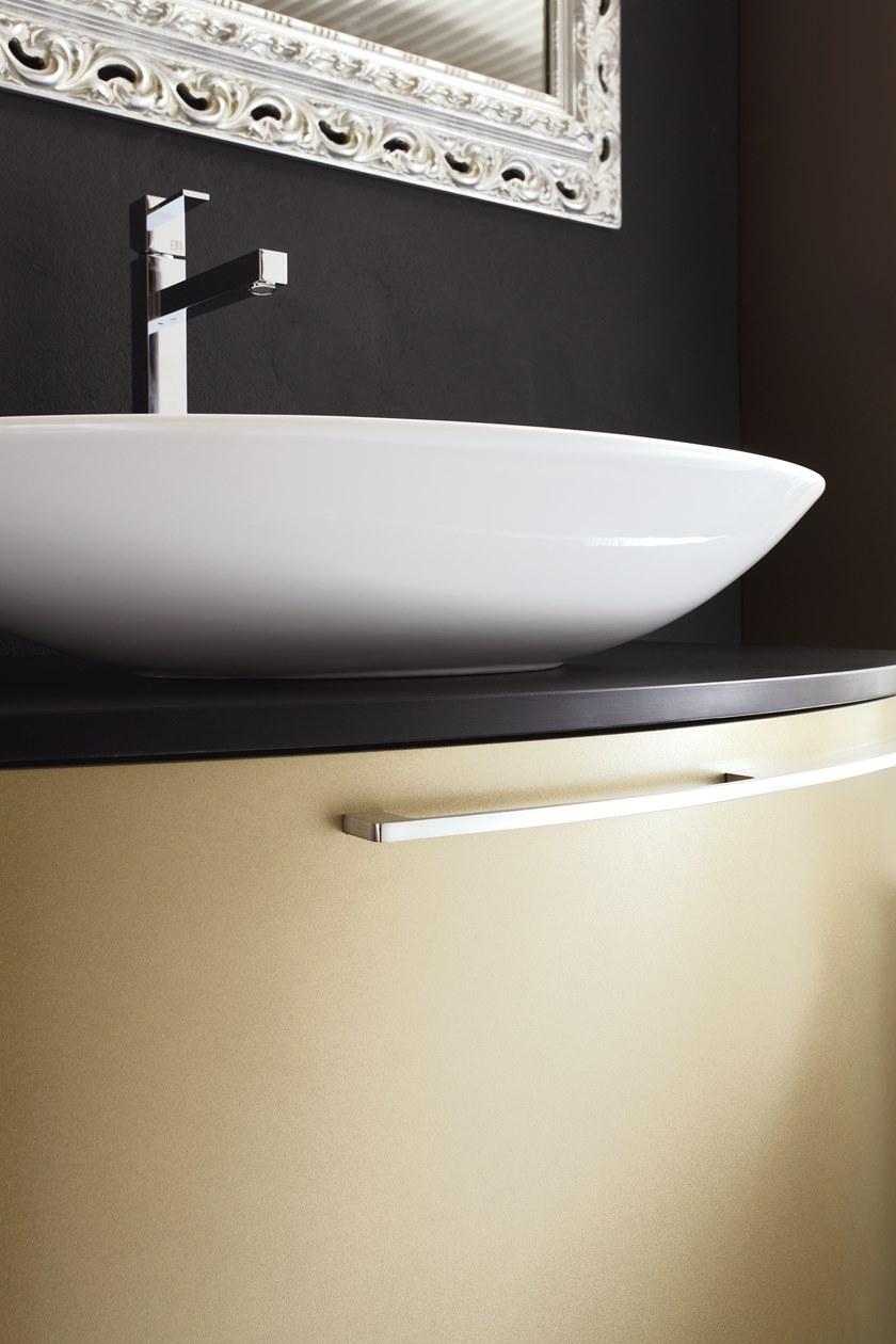 ARBLU Прямоугольное зеркало в настенной раме sun-id-1508597 - Вид №3