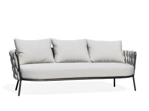 3-местный садовый диван