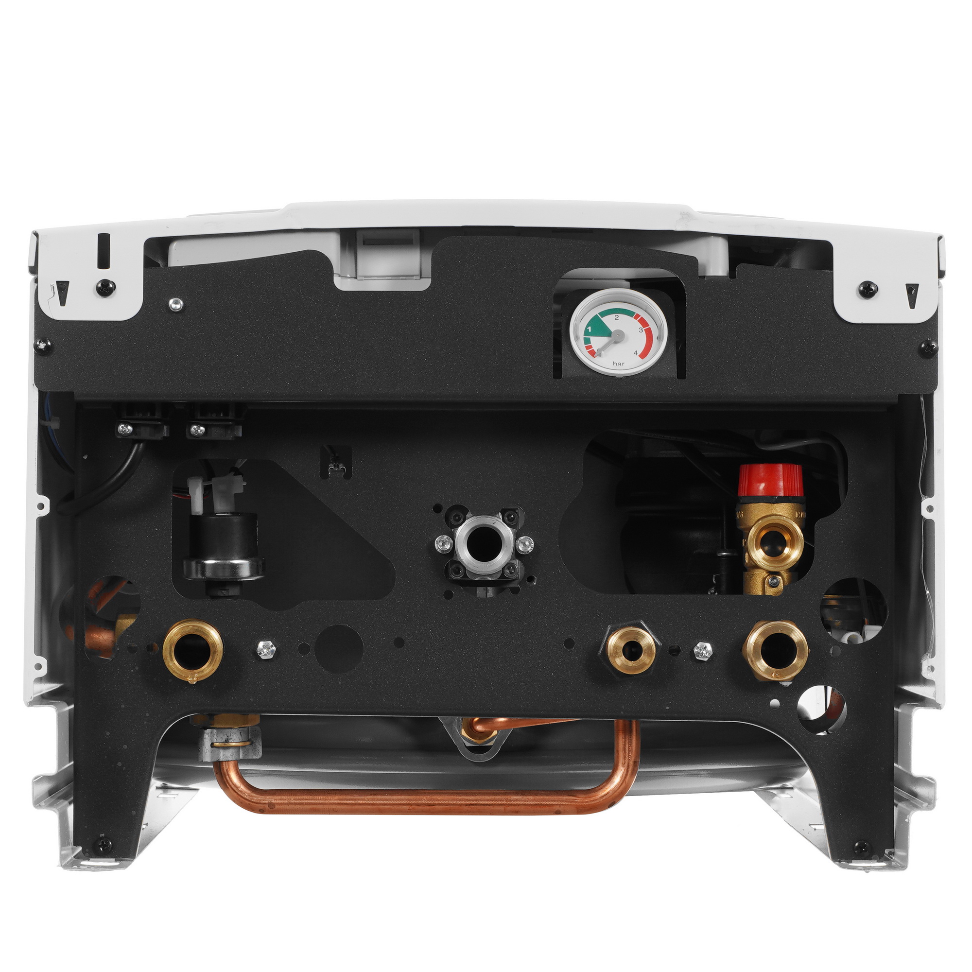 9966126 Газовый котел Baxi ECO Four 1.24 F настенный STDN-0036238 - Вид №5