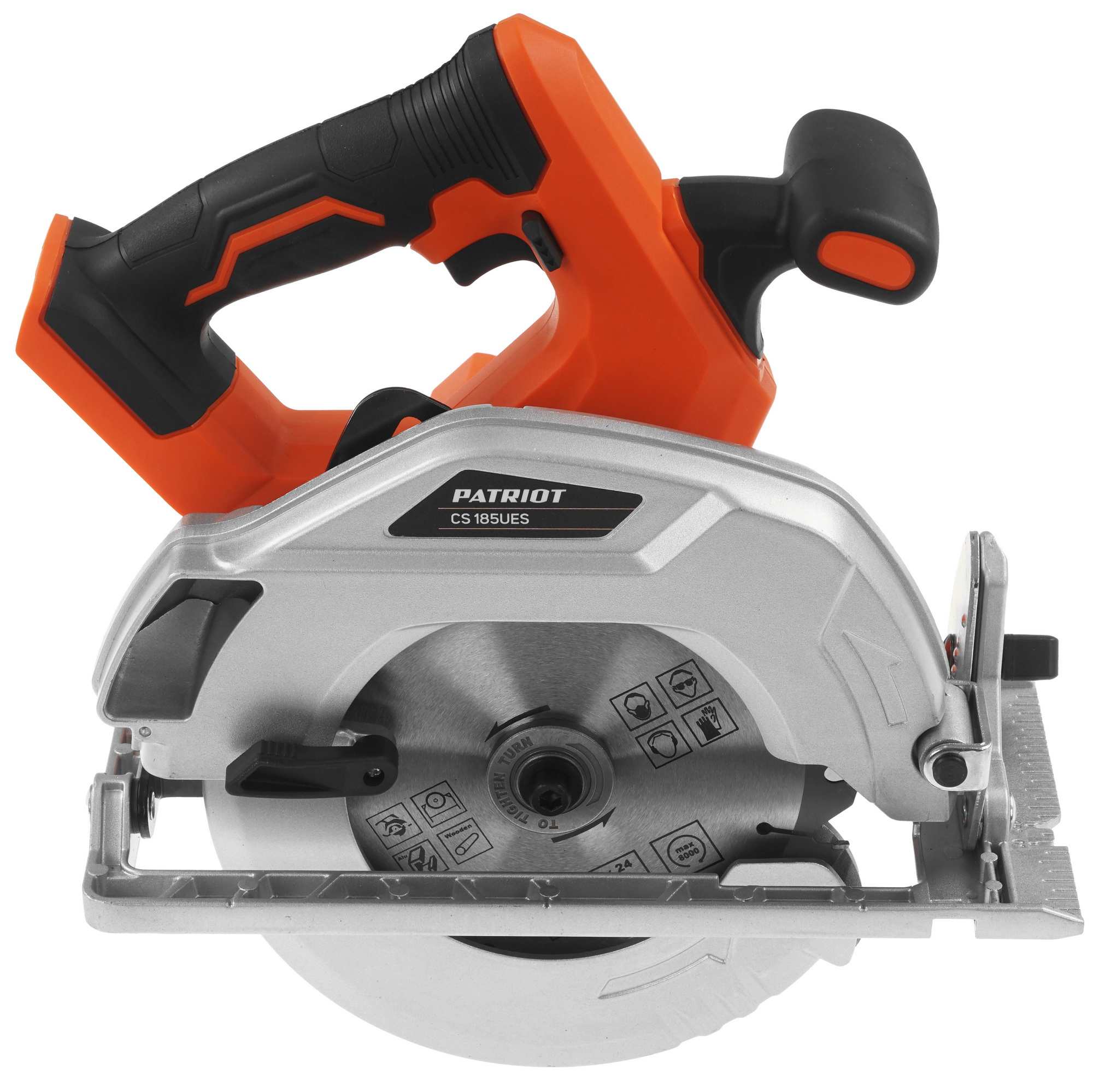 Пила дисковая PATRIOT CS 185UES UES 21Vmax 5603020 STDN-0126381 - Вид №2