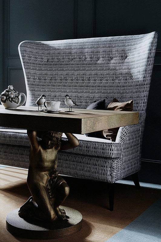 Софа TOMMY CREAZIONI CR/4832 Extempore - Вид №1