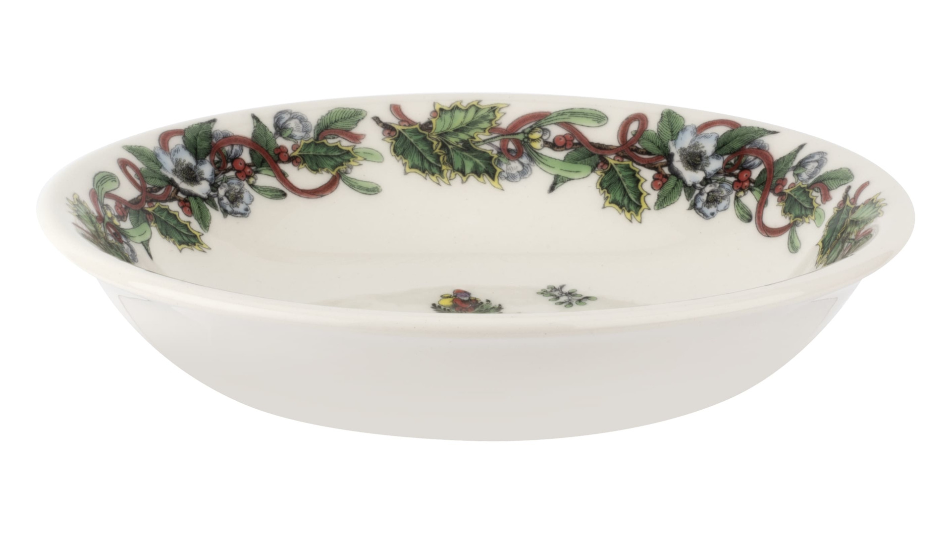 10667047 Spode Набор салатников Spode "Рождественская ель.Эксклюзив"15см, 4шт Фаянс  - Вид №2