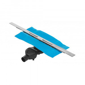 090113 Желоб водосток SIMPEL 1000  Berges SIMPEL