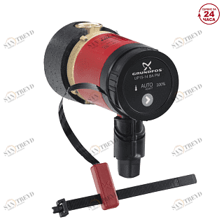 Циркуляционный насос (для ГВС) GRUNDFOS COMFORT AUTOADAPT UP 15-14 BA PM 97916757