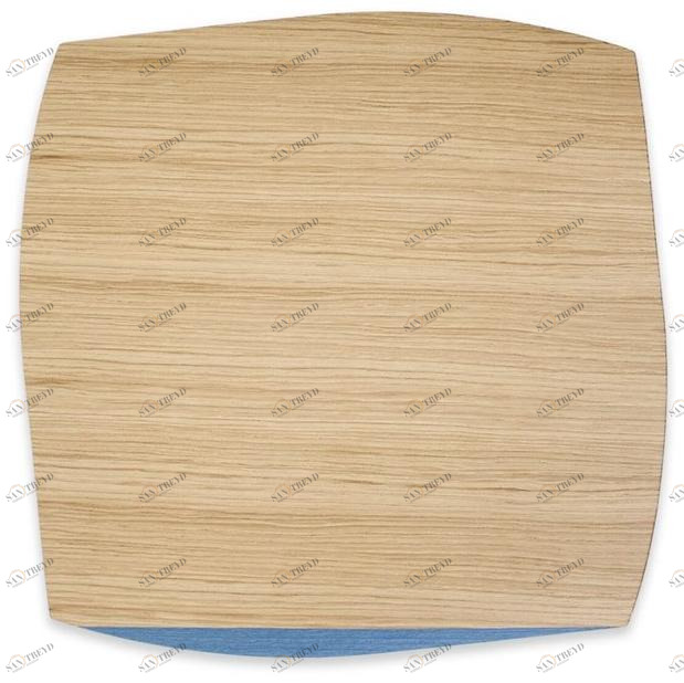 LIGNIS® Коврик из дерева квадратный Portofino 19.007