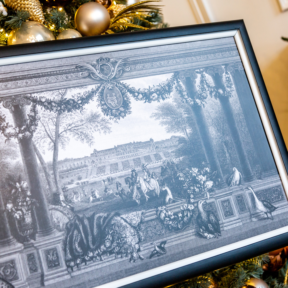 22111905_1818 Арт-постер «Сен-Жермен» Object Desire  - Вид №2