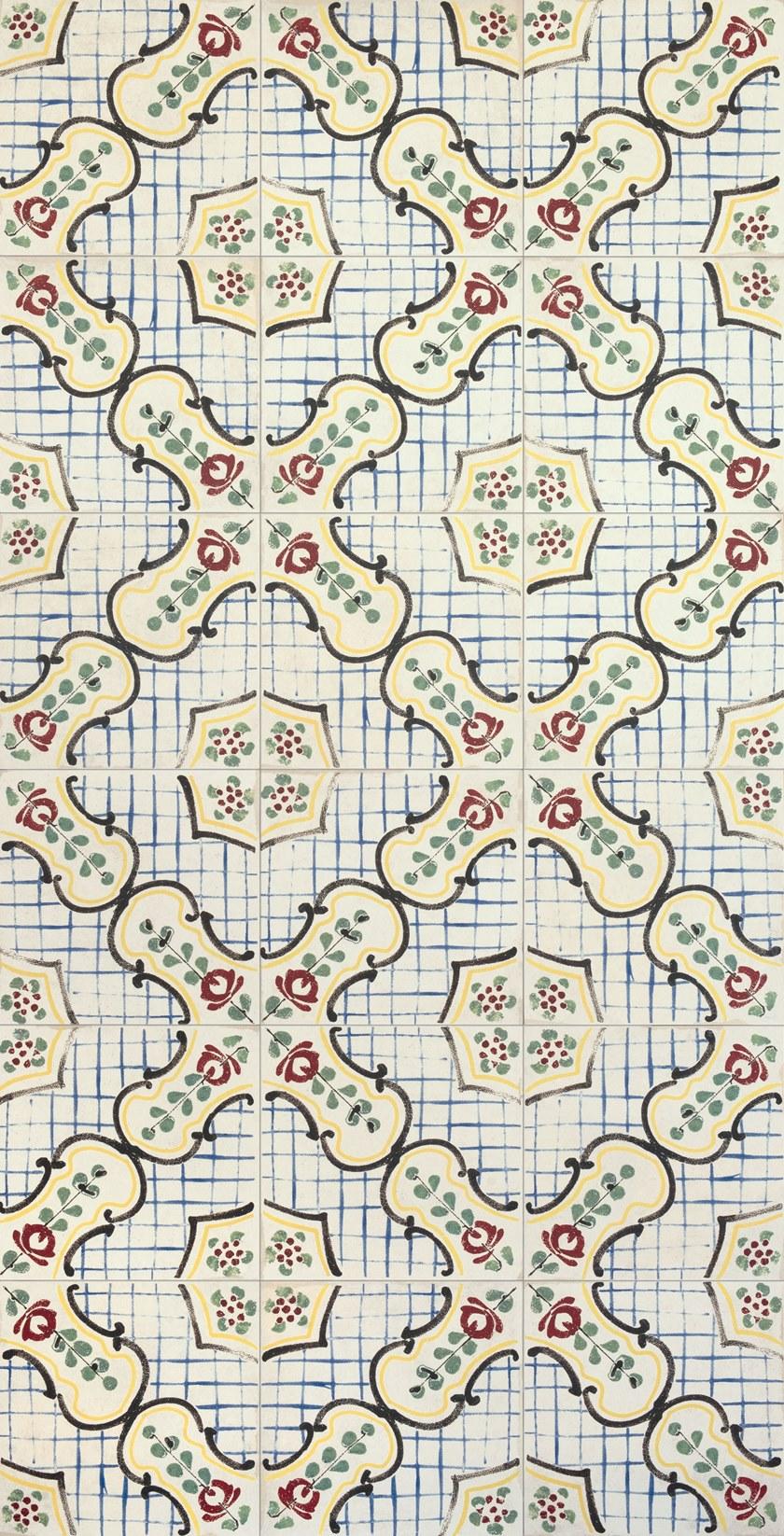 Marca Corona Настенная / напольная плитка из керамогранита Storie d'italia F967 - Вид №4