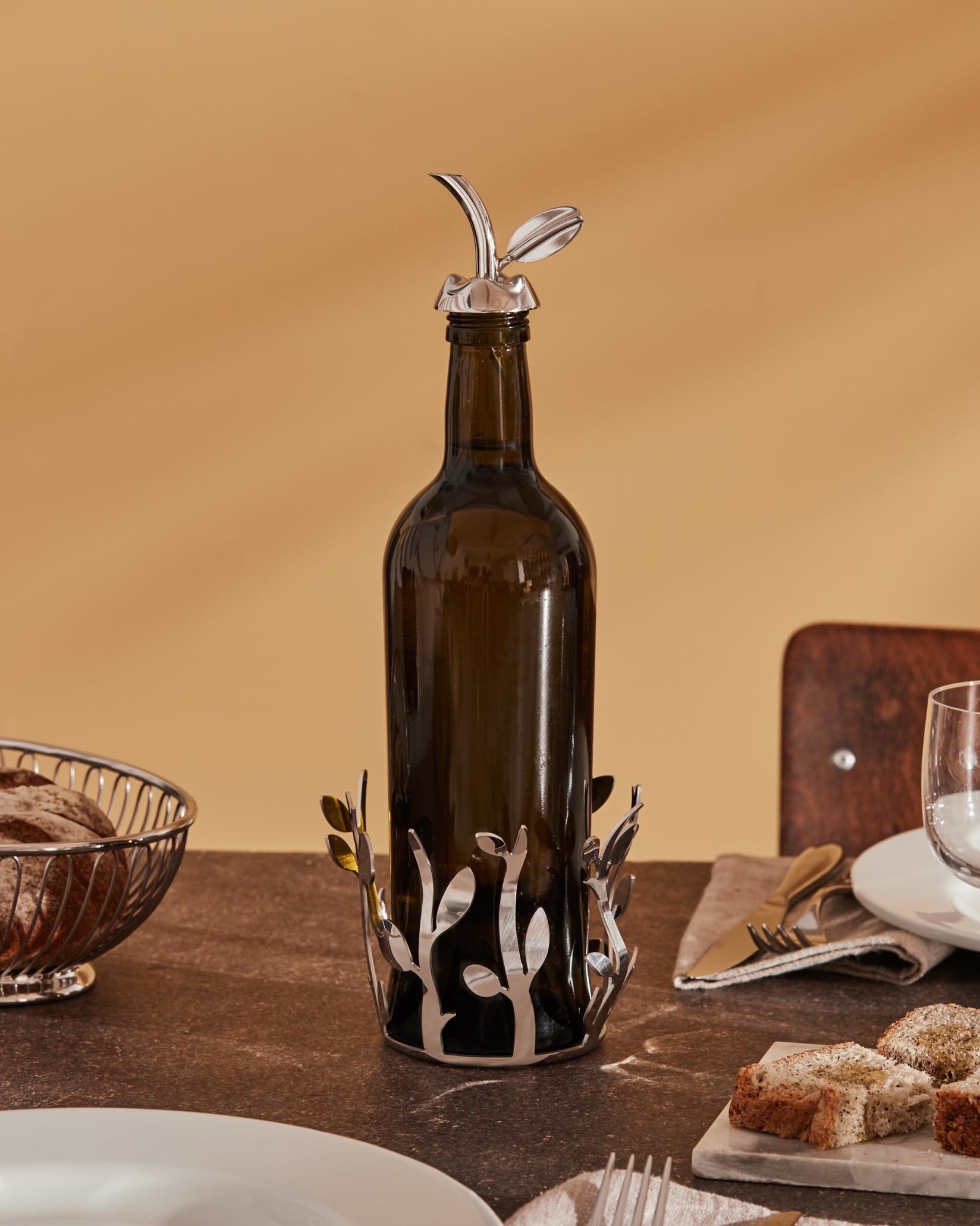 Держатель для бутылочек с маслом Alessi Oliette MSA33 - Вид №2