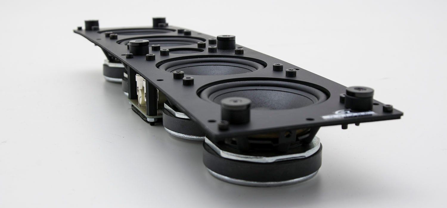 Металлический акустический диффузор Garvan Acoustic Luna ARCH-00084973 - Вид №4