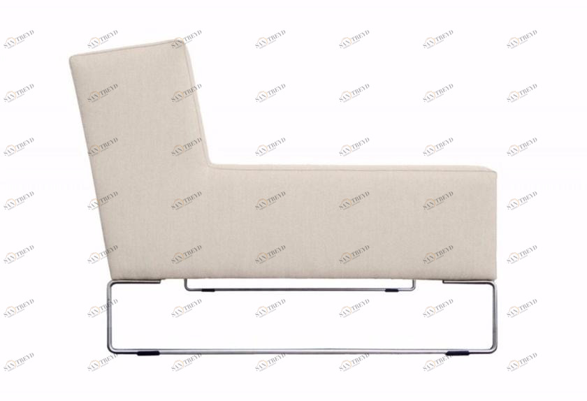 April Furniture Садовое кресло на санках из ткани Jam sun-id-1480592