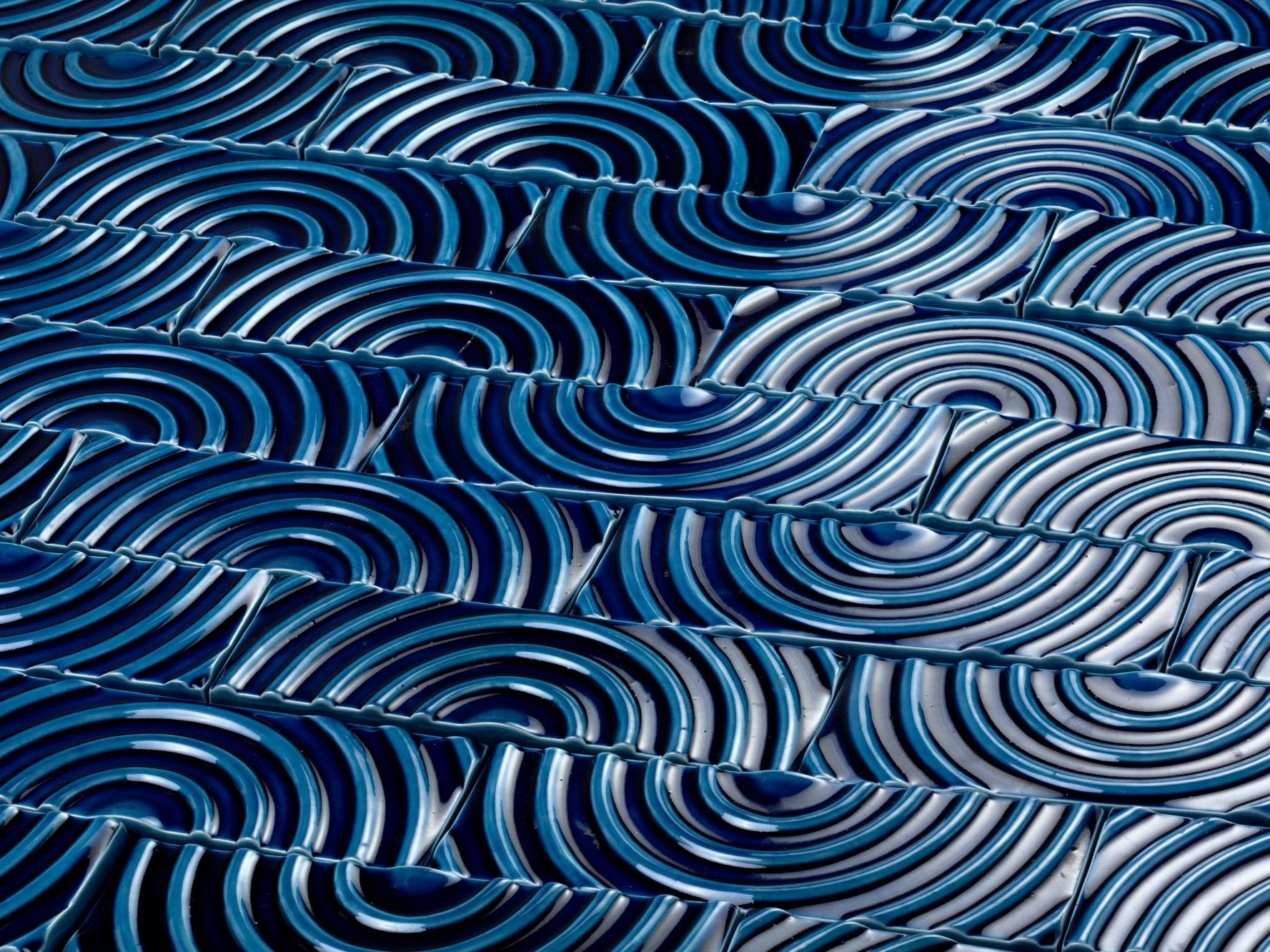 Керамическая трехмерная поверхность плитки Theia tiles EGO ARCH-00080121