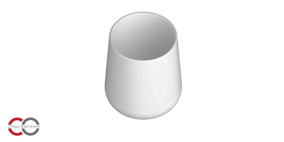 CT04200001 Накладная раковина на столешницу  овальная Disegno Ceramica  - Вид №2