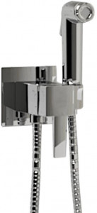 53CR442QRU_ABS KAMPANA Смеситель с гиг.душем (ABS)