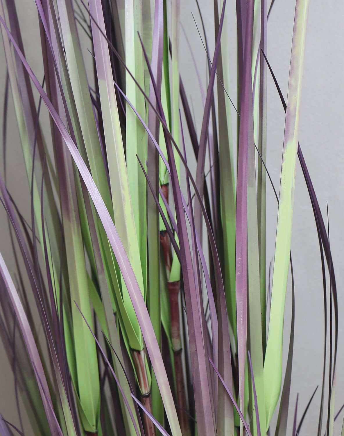 4551 805 a3 Кустарник имитация травы, горшечный, 150см, зелено-розовый H-andreas 