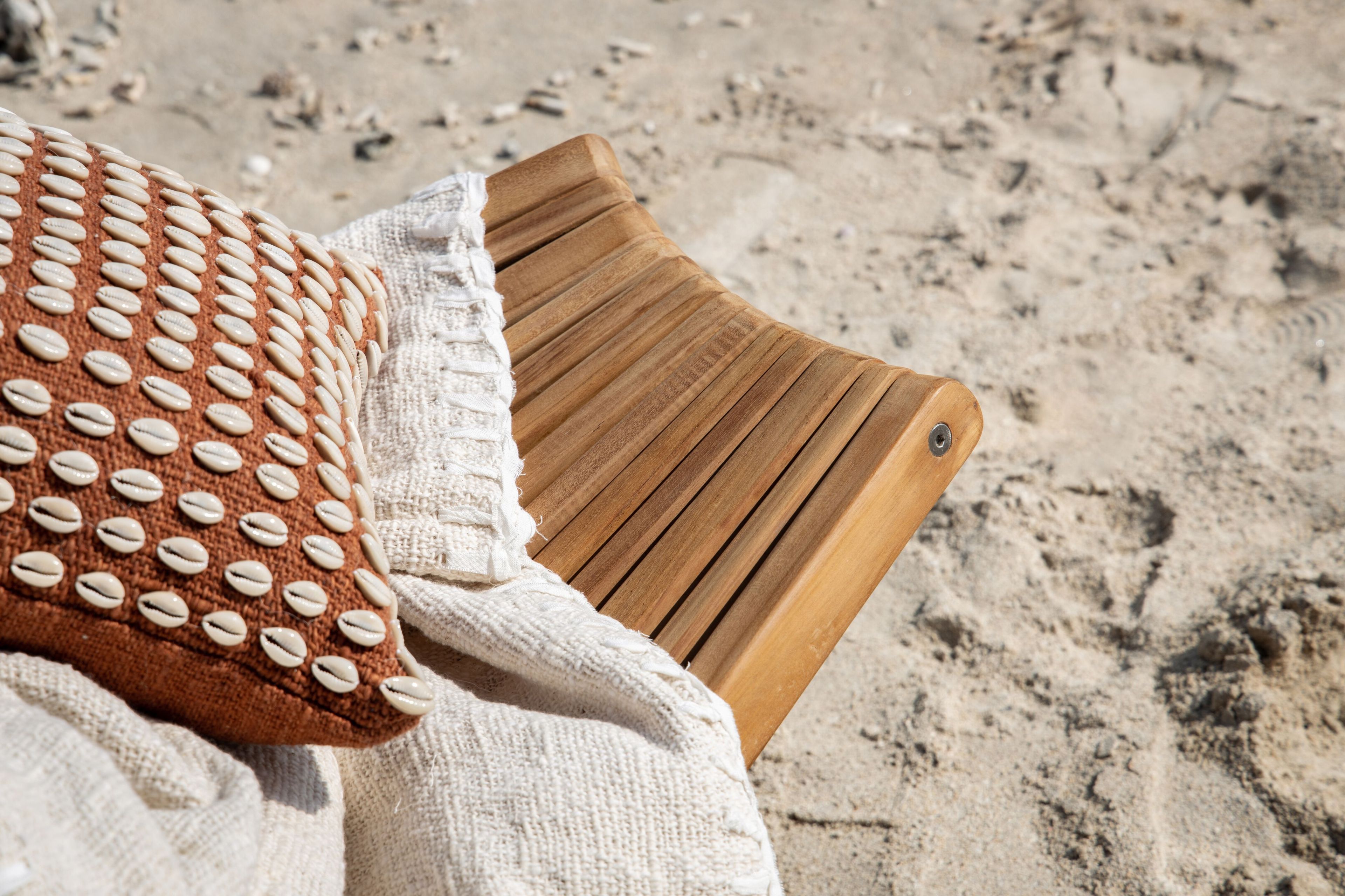 Садовое кресло из тикового дерева cbdesign Ashdown ARCH-00008756 - Вид №1