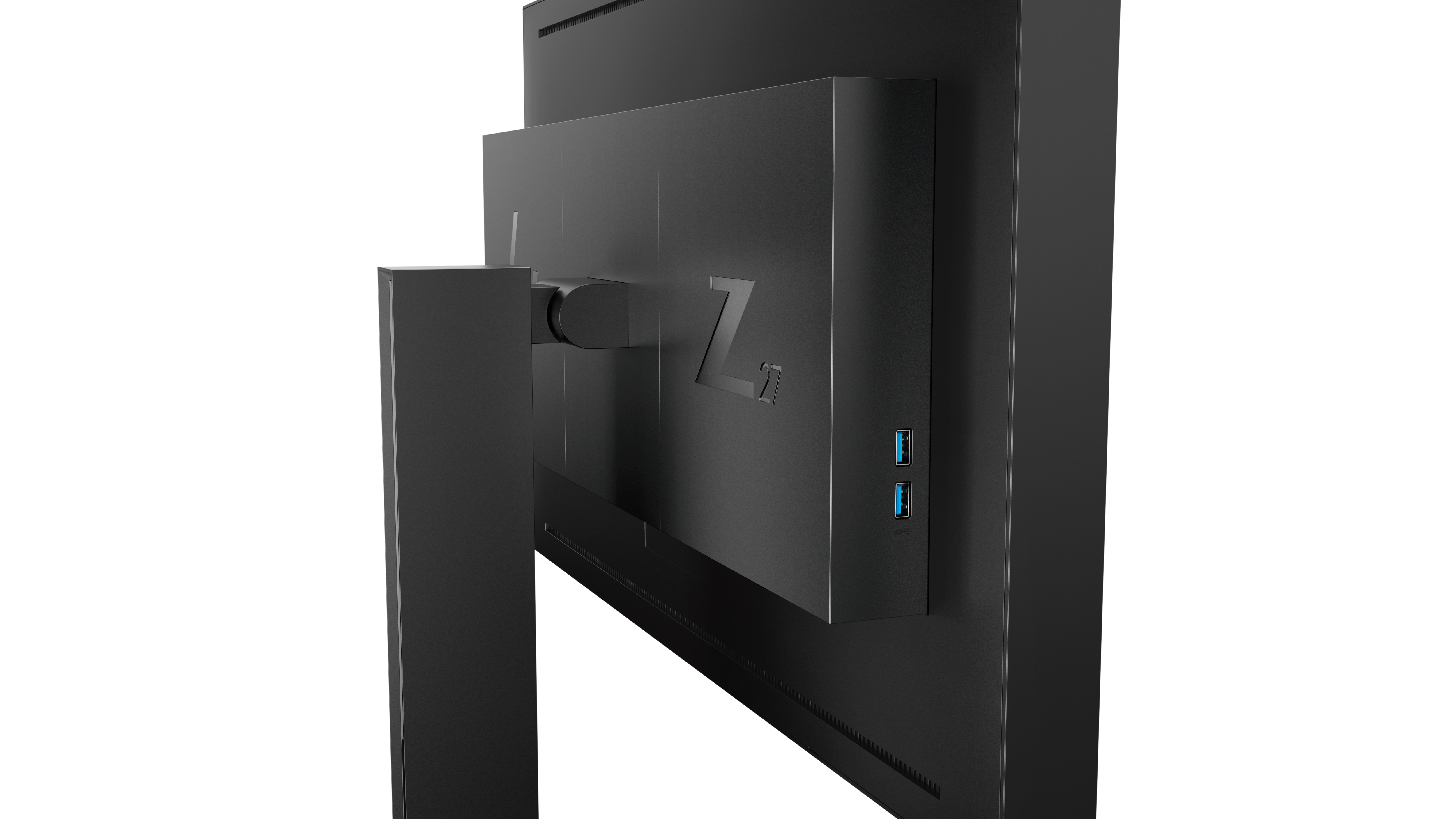 2NJ08A4#ABB dreamcolor z27x g2 27" display qhd 2560x1440 ips 250 5ms 16:9 2xhdmi 2xdp usb usb-c 3-3-0 HP HP DreamColor Santreyd  - Вид №7