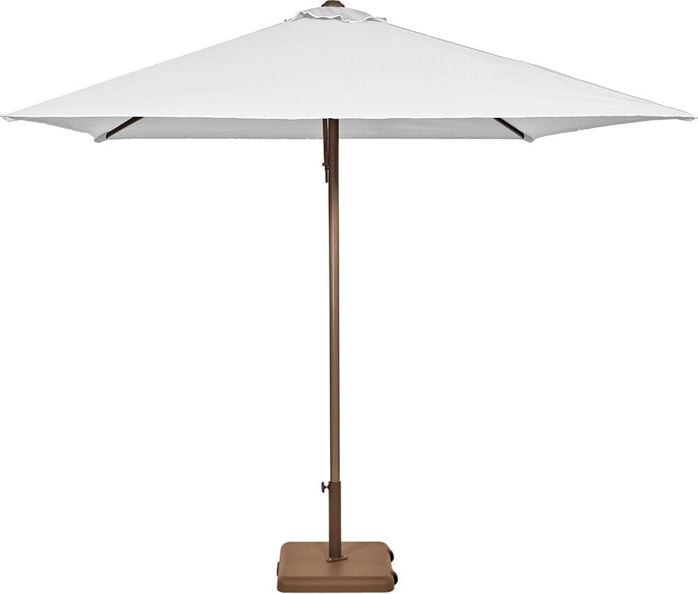 Алюминиевый и олефиновый квадратный зонтик Ezpeleta EOLO OLEFIN ARCH-00054200 - Вид №66