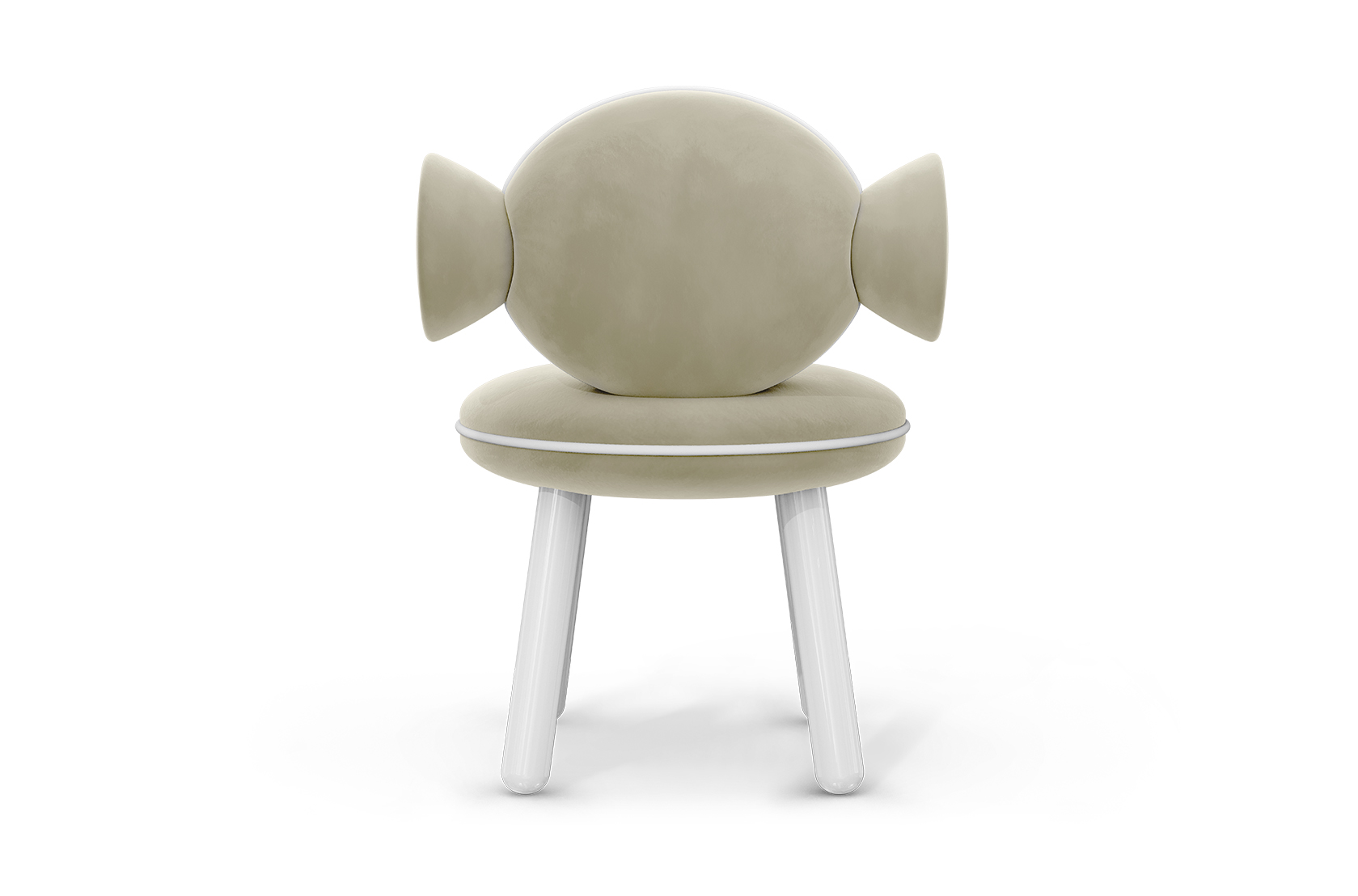 CIST111 Детское мягкое кресло Бонбон Circu  - Вид №2