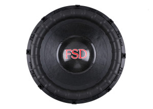 9122438 Сабвуферный динамик FSD audio PROFI X12 D2