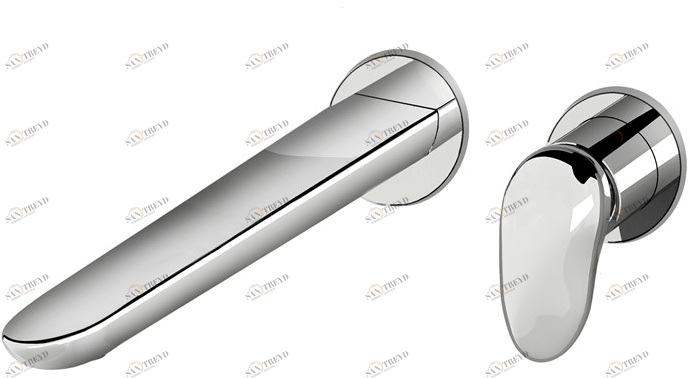 Fir Italia Смеситель для умывальника, однорычажный Synergy open 93 sun-id-1362600