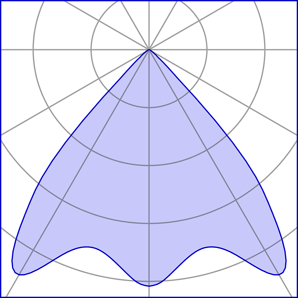 8534518 Встраиваемый в потолок светильник Platek ASTER Large  ASTER Large PRO - 1 COB 3000K 80°  - Вид №4