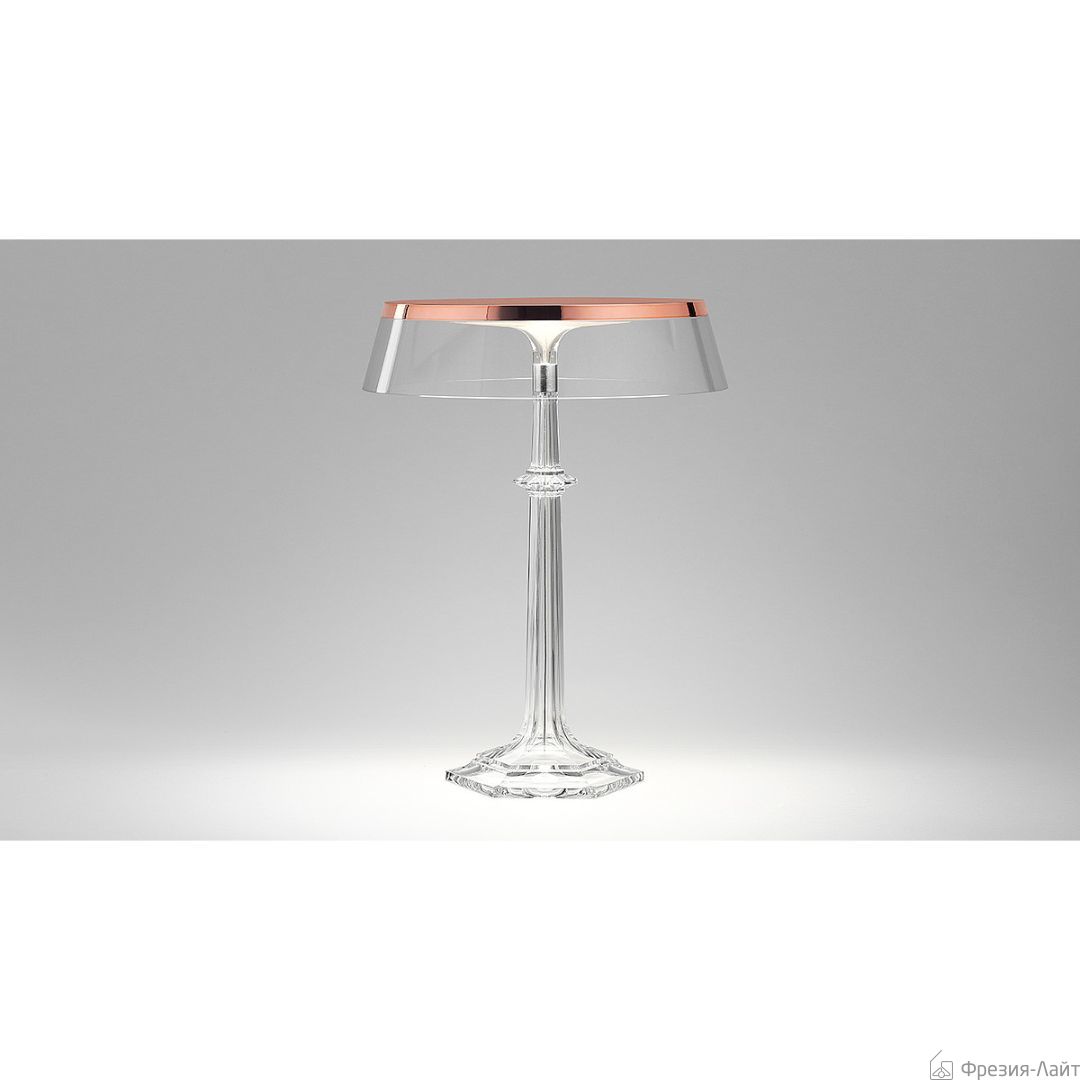 Flos F1041015 + F1033000 BON JOUR VERSAILLES лампа настольная 117576