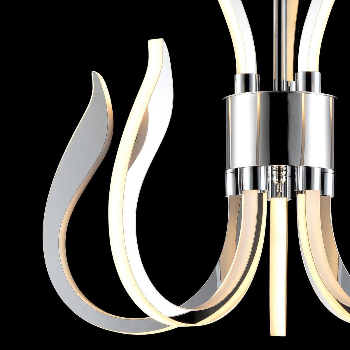 066702 Люстра 5563 Mantra Versailles - Вид №2