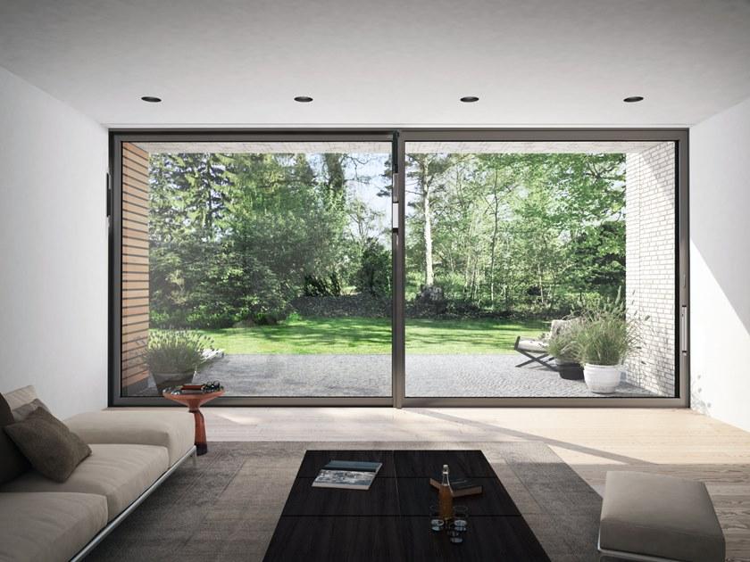 Schüco Раздвижная и раздвижная подъемная система sun-id-1403284 - Вид №16