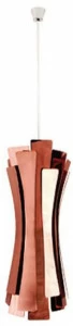 Delightfull Подвесной светильник из меди Etta