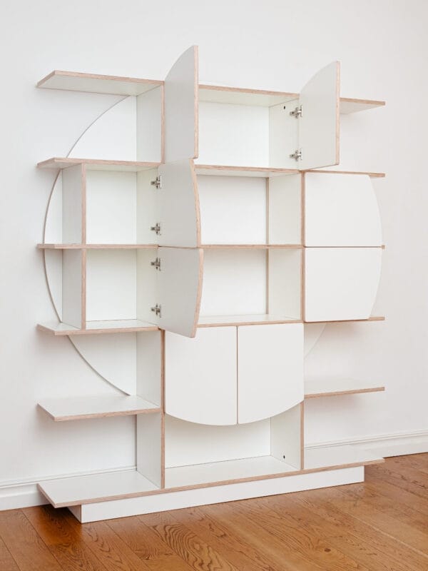 Книжный магазин в день Radis RUND ARCH-00138285 - Вид №4