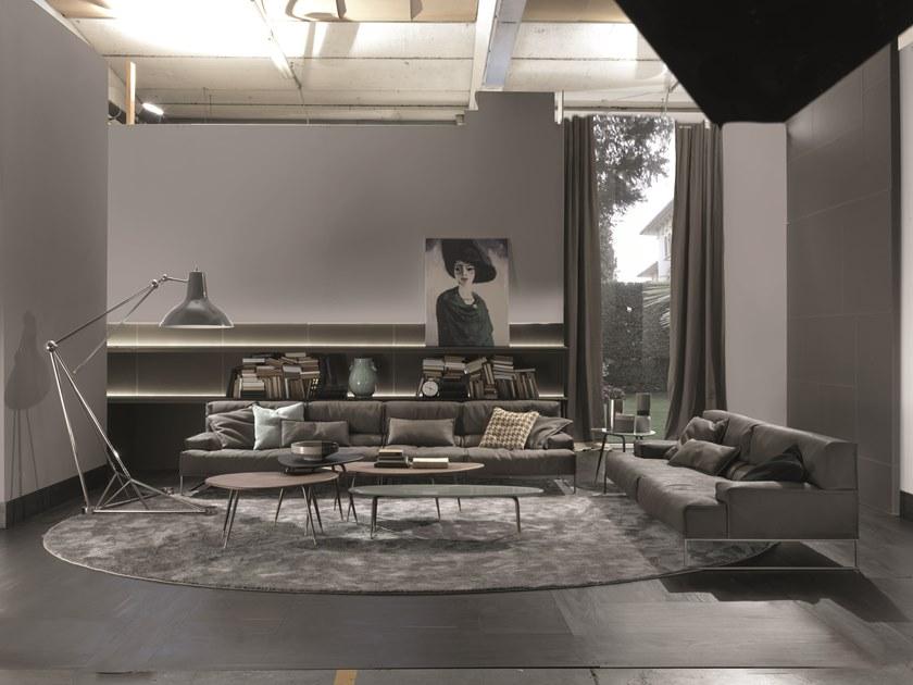 Frigerio Salotti Журнальный столик из дерева sun-id-1513913 - Вид №2