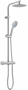 GEDY Настенная душевая стойка с ручным душем  Gysc10102
